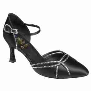 Supadance 1542 Diamant Zwart