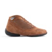Portdance PD960 Premium Hoge Nubuck Danssneakers Karamel Portdance PD960 Premium Hoge Nubuck Danssneakers Karamel