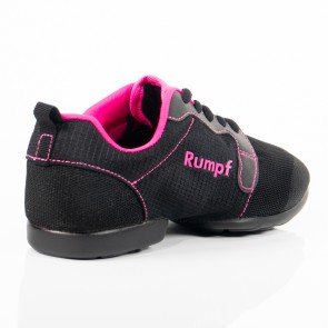 Rumpf Mojo RU1510 Danssneaker Achterkant
