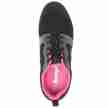 Rumpf Mojo RU1510 Danssneaker Roze Binnenkant