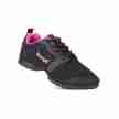 Rumpf Mojo RU1510 Danssneaker Zwart en Roze