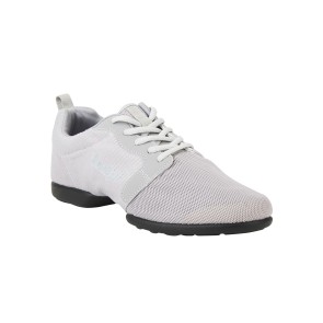 Rumpf Mojo RU1510 Grijze Unisex Danssneaker met Splitzool