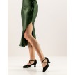 Werner Kern Murielle latin dansschoenen voor dames zwart ronde neus gesloten lage hak 5,5 cm Werner Kern Murielle latin dansschoenen voor dames zwart ronde neus gesloten lage hak 5,5 cm
