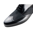 Nueva Epoca Palermo tango latin salsa dansschoenen voor heren klassiek model Nueva Epoca Palermo tango latin salsa dansschoenen voor heren klassiek model