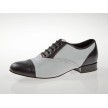 Diamant 077-025-027 dansschoenen voor heren leer