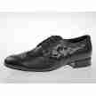Diamant 089-025-149 ballroom dansschoenen voor heren slangenprint