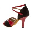Diamant 141-058-400 salsa schoenen voor dames stiletto hak