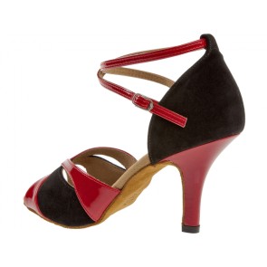 Diamant 141-058-400 salsa schoenen voor dames stiletto hak