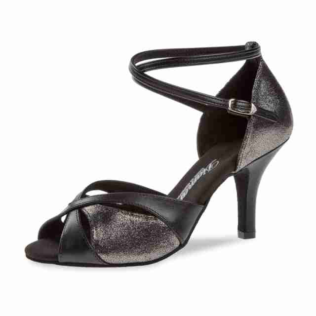 Diamant 141-058-420 salsaschoenen voor dames