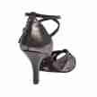 Diamant 141-058-420 salsaschoenen voor dames open teen 