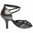 Diamant 141-058-420 salsaschoenen voor dames stilettohak 