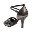 Diamant 141-058-420 salsaschoenen voor dames zijkant  Diamant 141-058-420 salsaschoenen voor dames zijkant