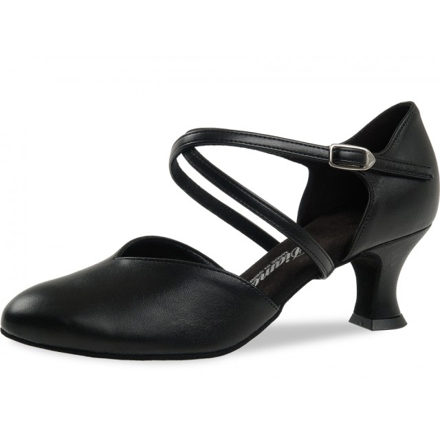 Diamant 113-009-034 dansschoenen voor dames zwart