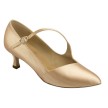 Supadance 1021 ballroomschoenen goud satijn