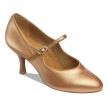 Supadance 1012 satijnen ballroomschoenen brons Supadance 1012 satijnen ballroomschoenen brons