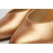 Supadance 1012 satijnen ballroomschoenen brons neus Supadance 1012 satijnen ballroomschoenen brons neus