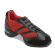 Supadance 8008 danssneakers splitzool rood Supadance 8008 danssneakers splitzool rood