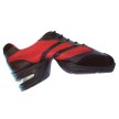 Supadance 8008 danssneakers splitzool rood extra demping  Supadance 8008 danssneakers splitzool rood extra demping