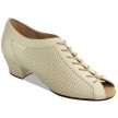 Supadance 3124 dames dansschoenen vetersluiting leer beige Supadance 3124 dames dansschoenen vetersluiting leer beige
