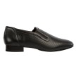Supadance 6880 heren dansschoenen instapmodel zijkant Supadance 6880 heren dansschoenen instapmodel zijkant