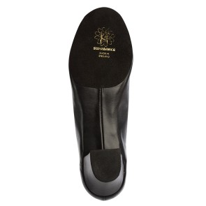 Supadance 8100 heren latin schoenen hoge blokhak suede splitzool