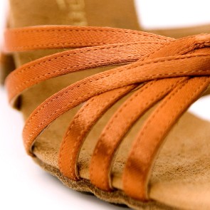 Portdance PD133 dames dansschoenen open neus