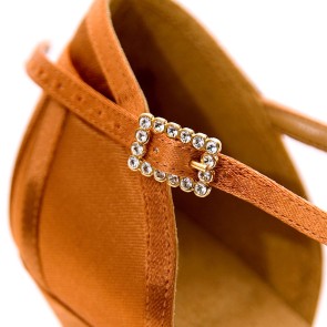 Portdance PD133 dames dansschoenen verstelbare gesp