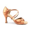 Portdance PD636 Premium lichte huidskleur dansschoenen voor latin en salsa
