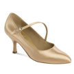 Supadance 1004 satijnen damesschoenen brons Supadance 1004 satijnen damesschoenen brons