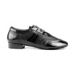 Portdance PD024 PRO Leer-Patent latin heren dansschoenen Portdance PD024 PRO Leer-Patent latin heren dansschoenen