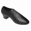 Supadance 8504 latin dansschoenen hoge blokhak 