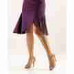 Anna Kern 870-75 Elodie danshakken sparkle glitter roze hoge stiletto hak en stevig bandje