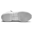 Rumpf RU1500 Witte Hoge Danssneaker Kunststof Zool Rumpf RU1500 Witte Hoge Danssneaker Kunststof Zool