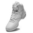 Rumpf RU1500 Witte Hoge Danssneaker Vetermodel Rumpf RU1500 Witte Hoge Danssneaker Vetermodel