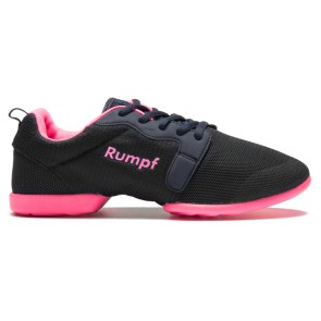 Rumpf Mojo Danssneaker voor Salsa en Latin