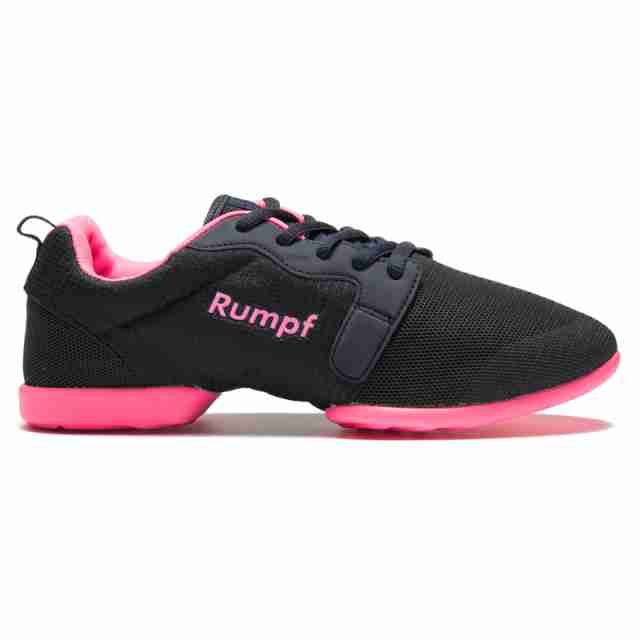 Rumpf Mojo Danssneaker voor Salsa en Latin