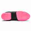 Rumpf Mojo RU1510S Zwart en Roze Danssneaker met Splitzool