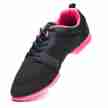 Rumpf Mojo RU1510S Zwart en Roze Danssneaker Unisex