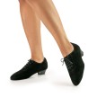 Anna Kern 559-30 Babette dames dansschoenen cuban hak zwart Anna Kern 559-30 Babette dames dansschoenen cuban hak zwart