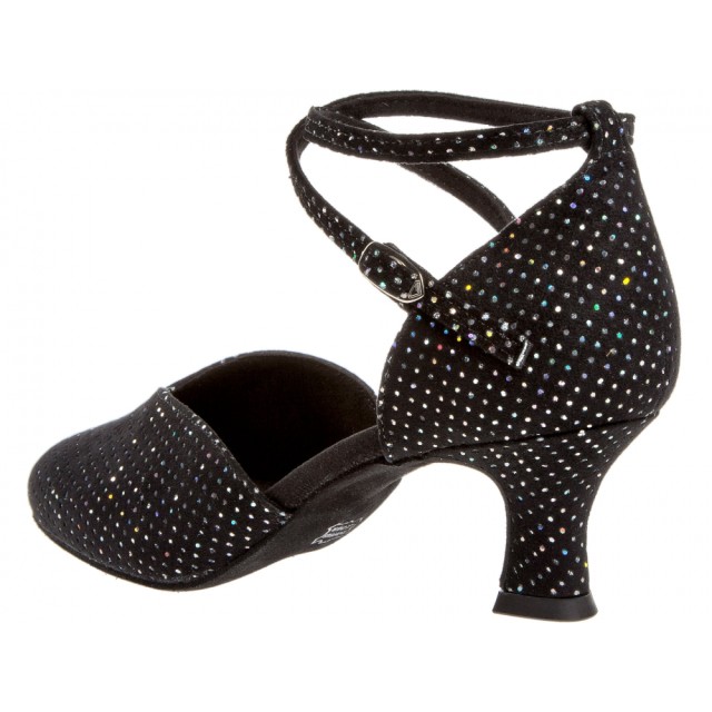 Diamant Dames Ballroom Schoenen Stijlvolle Dansschoenen Suede