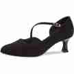 Diamant 174-106-008 dames ballroomschoenen zwart