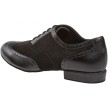 Diamant 177-025-070 heren ballroomschoenen lage blokhak 
