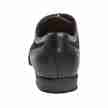 Diamant 177-025-070 heren ballroomschoenen suede leer achterkant 