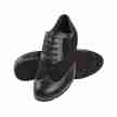 Diamant 177-025-070 heren ballroomschoenen suede leer ronde neus 