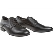 Diamant 179-025-028 heren ballroomschoenen leer zwart  Diamant 179-025-028 heren ballroomschoenen leer zwart