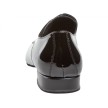 Diamant 179-025-038 heren ballroomschoenen lakleer zwart achterkant  Diamant 179-025-038 heren ballroomschoenen lakleer zwart achterkant