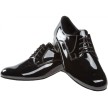 Diamant 179-025-038 heren ballroomschoenen lakleer zwart blokhak  Diamant 179-025-038 heren ballroomschoenen lakleer zwart blokhak