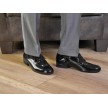 Diamant 179-025-038 heren ballroomschoenen lakleer zwart foto  Diamant 179-025-038 heren ballroomschoenen lakleer zwart foto