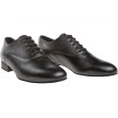 Diamant 180-075-028 ballroomschoenen heren zwart leer ronde neus  Diamant 180-075-028 ballroomschoenen heren zwart leer ronde neus