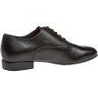 Diamant 180-075-028 ballroomschoenen heren zwart leer vetersluiting  Diamant 180-075-028 ballroomschoenen heren zwart leer vetersluiting